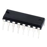TLC7524CNE4 by Texas Instruments